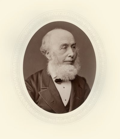 Richard Redgrave by Lock and Whitfield